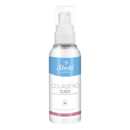 Suero Hidratante Contorno Ojos Sheló Nabel 20ml Libre Parabenos