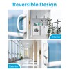 Probrico Patio Sliding Door Handle Set with Mortise Lock, Non-Keyed