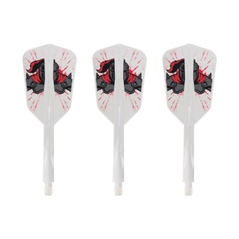 CONDOR AXE THE CONQUEROR Adrian Gray Player Model Condor Axe Flight The Concolor WING SLIM M Clear