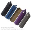 Enyuwlcm Heavy Canvas Stationery Stylish Simple Pencil Bag and Durable