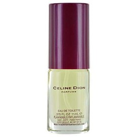 Celine Dion By Celine Dion Edt Spray .375 Oz Mini