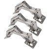 Door Hinges 165‑180 Degree Hinges Door Kitchen Cabinet Concealed Adjustable