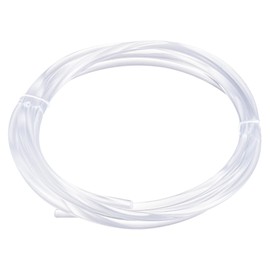 sourcing map PMMA side-glowing fibre optic cable 6 mm 3.0 m for LED light guides in the house, hotel