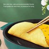 Electric Grill Pot 22cm Large Caliber Nonstick Multifunctional Electric Grill