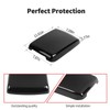 JWWY for Challenger Armrest Cover Case Pad Center Console Cover