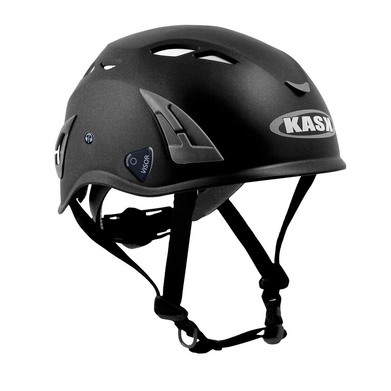 Kask Plasma AQ protective work helmet, black, m