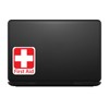 Emergency First Aid Kit Sticker Decal Notebook Car Laptop 4"