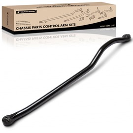 A-Premium Front Steering Track Bar, Compatible with Dodge Ram 1500 2006-2007, Ram 2500 2003-2007, Ram 3500 2003-2007
