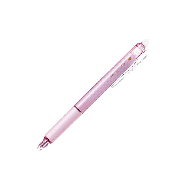 Pilot Frixion Design Series Retractable Erasable Gel Pen, 0.5 mm,