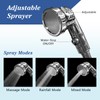 YDY+YQY Dog Shower Attachment- Dog Washing Hose Sprayer with Faucet