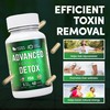 Salutem Vita Advanced Detox Cleanse, Detox Kit with 2 Test