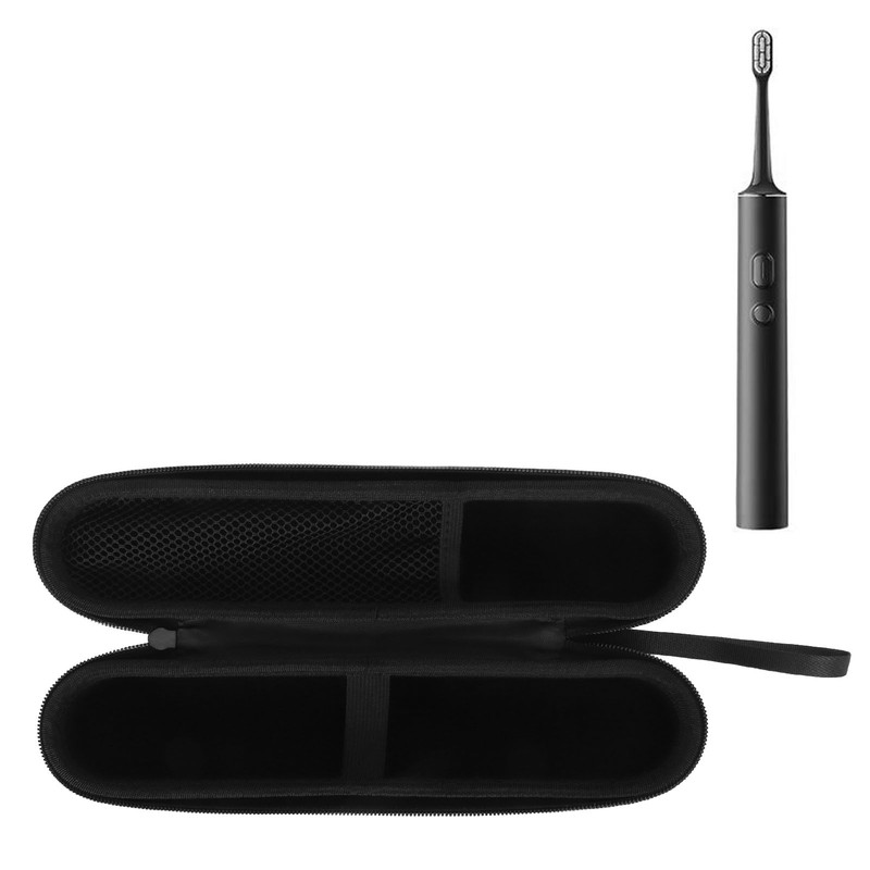 Electric Toothbrush Carrying Case Portable EVA Hard Shell Toothbrush Storage
