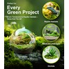 Live Moss – Eurohypnum Moss (3 Sheets, Each Approx. 3.5"x7")