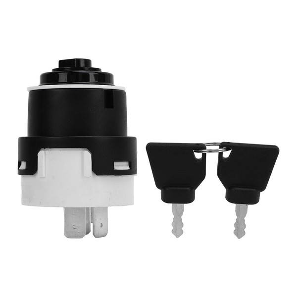 701-80184 701-45500 85804674 50988 JCB Ignition Switch with 2 Keys