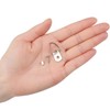 Blisstime Picture Hanging Kit - 100 Feet Braided Hanging Wire,