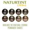 Naturtint Permanent Colour Cream 1N Ebony Black