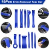 Car Trim Removal Tool Kit for Interior Panel Repairs –