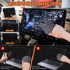 ElekTonny Toallitas de visualización táctil para coche, limpieza de visualización