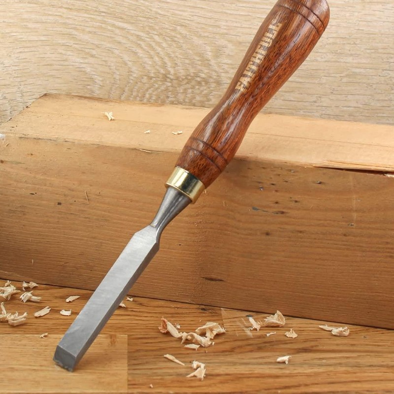 Faithfull Straight Chisel Carving Chisel 12.7mm (1/2in)