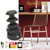 Wagner QuickClick® Chair Glides Reversible Wool Felt + Plastic -
