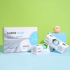 KAEDE Golf Balls PLUS 12 Color Set, 1 Dozen (Pack