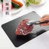 Alice in the Land of Miscellaneous Goods, Defrost Plate, Rapid