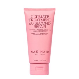 NAK Hair Ultimate Treatment 60 Second Repair 150ml