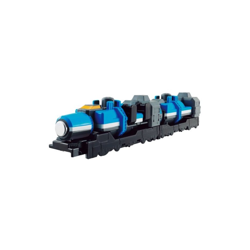 Bandai Ressha Sentai ToQger Train Union Series 6 Tank Ressha
