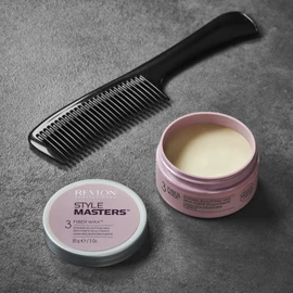 STYLE MASTERS Creator Fibre Wax, 85 g, Styling Product for Defined Looks, Shaping Fibre Wax with Strong Hold, Hair Styling for a Natural Finish & Optimal Results