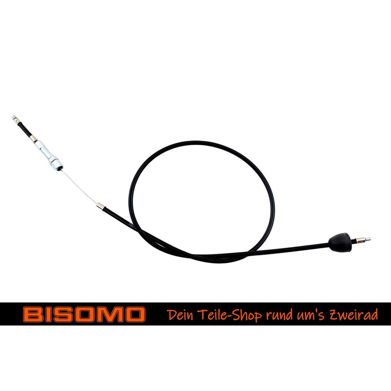 5-Piece Bowden Cable Set for Simson KR51/2 with Speedometer Cable
