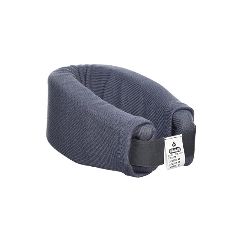 Orliman Medically Approved -Semi Rigid Cervical Collar-Post Trauma Brace For