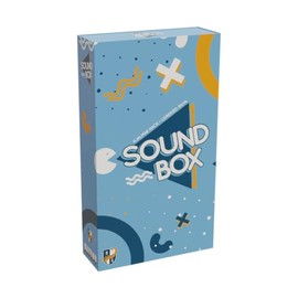 Horrible Guild Sound Box Kickstarter Edition