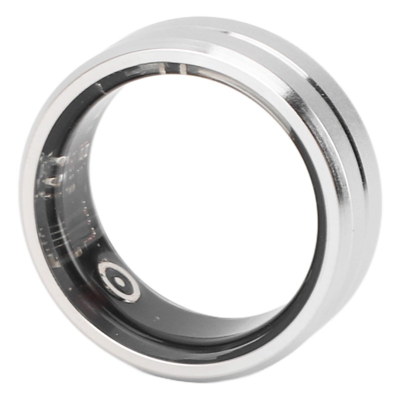 Smart Ring Sleep Monitoring Waterproof Fitness Health Tracker Smart Ring