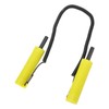 Retractable Ice Pick Stainless Steel Ergonomic Threaded Handle Incisive Fishing