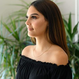 Materia K53 rose gold anchor chain necklace 925 sterling silver, 1 mm silver necklace available in 30 cm, 40 cm, 45 cm, 50 cm, 60 cm, 70 cm, 80 cm., Silver