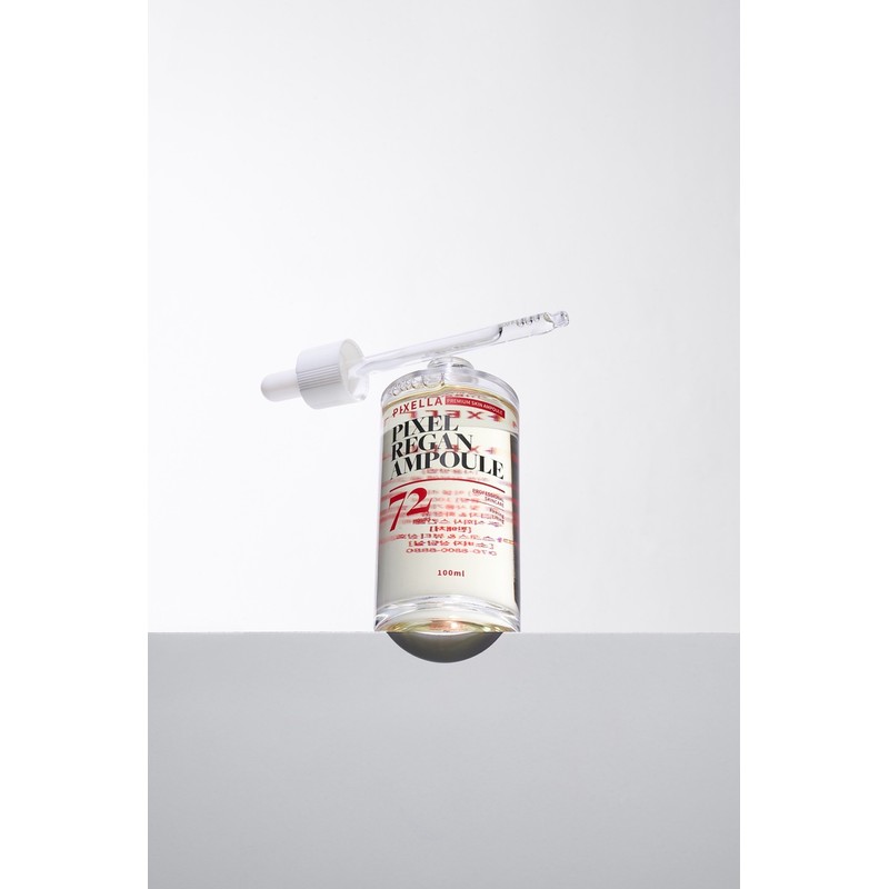 Pixela Regen Ampoule 100ml Anti-aging wrinkle improvement reconstruction ampoule /