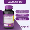 Prati Donaduzzi - Vitamin D3-10.000 IU - 100 Soft Gel