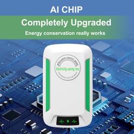 Electricity Saving Box wattsave Energy Saving Device for Electricity Energy Saver US Plug 90V-250V 30KW