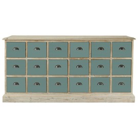 Chalk Paint Everything® Verde Fumo water-based chalk paint for all surfaces, easy to use without unpleasant odours – extra matt chalk paint (250 ml).