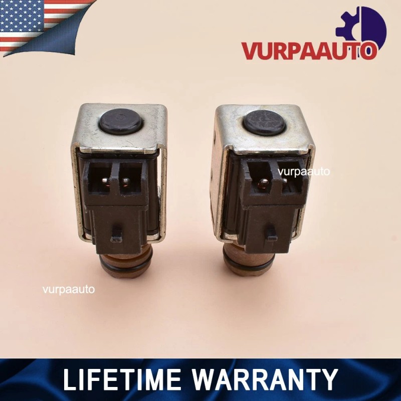 Vurpa Transmission Master Solenoid Kit For GMC Chevy EPC Shift