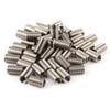 M10 x 1.25 Pack of 50 Threaded Inserts Male Female