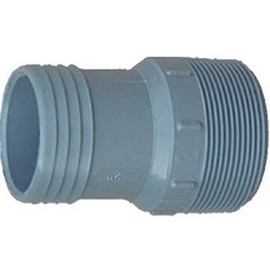 Lasco Insert Adapter 3/4 " X 1 " Pvc