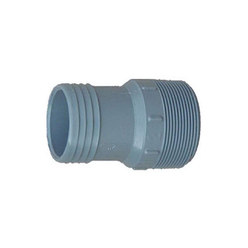 Lasco Insert Adapter 3/4 " X 1 " Pvc