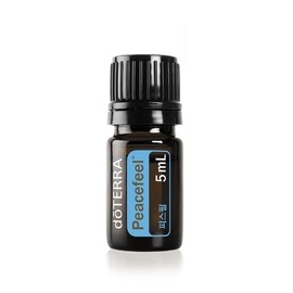 doTERRA Peace Peel 5ml Serenity Emotional Oil / 도테라 피스필 5ml 평온 감정오일