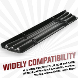 Lifetime 2206670B Refrigerator Dispenser Grille by Seentech - Compatible with Whirlpool, Kenmore, May-tag Refrigerator – Replaces WP2206670B AP6006547 W10171993 PS11739623 W10189532 W10323446