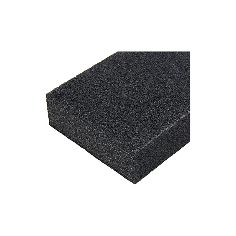 Silverline Foam Sanding Block Fine & Medium (675085)