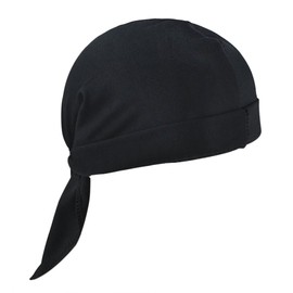 Sports Headwear Quickly Dry Sun UV Protection Cycling Bandana Running Beanie Bike Motorcycle Skull Cap Under Helmet (Bluk-A)