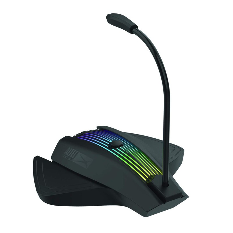 Premier Accessory Group Altec Lansing Flexchat USB Microphone for Gaming
