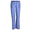 Women V Neck Stretch Set - Jeanish Washed Soft Women
