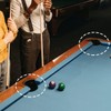 Ieron Billiard Pocket Liners 6pcs Pool Hole Liners Plastic Pool
